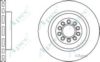 JAGUA C2C10392 Brake Disc